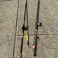 Paylake Set Ups 