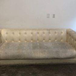 Free leather Couch Put A Slip Cover On Me