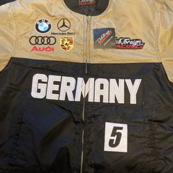 Club Foreign Racing Jacket