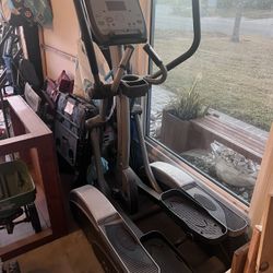 Free Elliptical