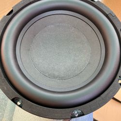 10" Woofer