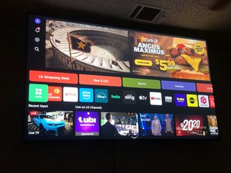 LG Tv
