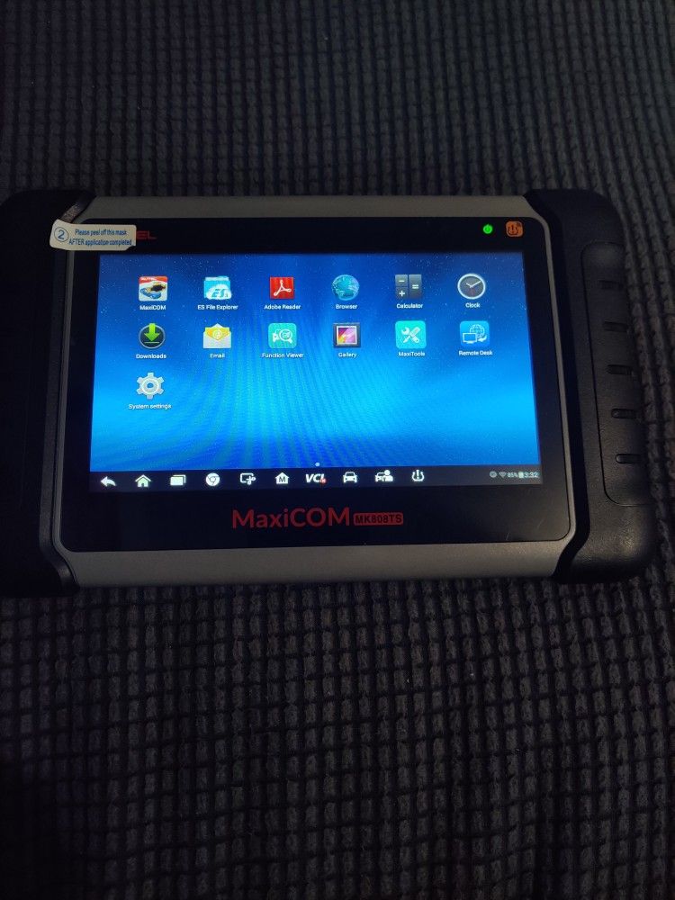 Autel Mk808ts Diagnostics Scanner