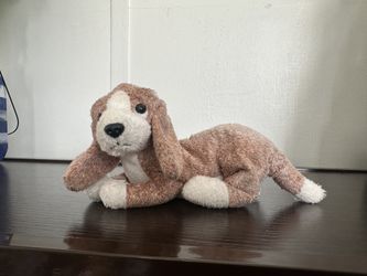 Ty Beanie Baby Sniffer the Beagle 1997 Vintage Plush w/ Tag Retired