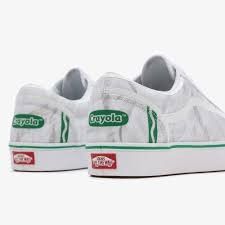 VANS x Crayola