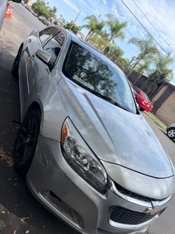 Chevrolet Malibú eco 2015