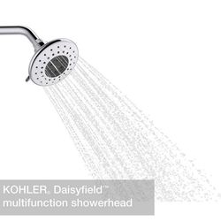 Kohler Multi-Setting Showerhead