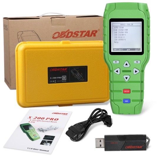 OBDStar X-200 Pro