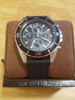 Michael Kors MK8485 Jetmaster Men's Watch