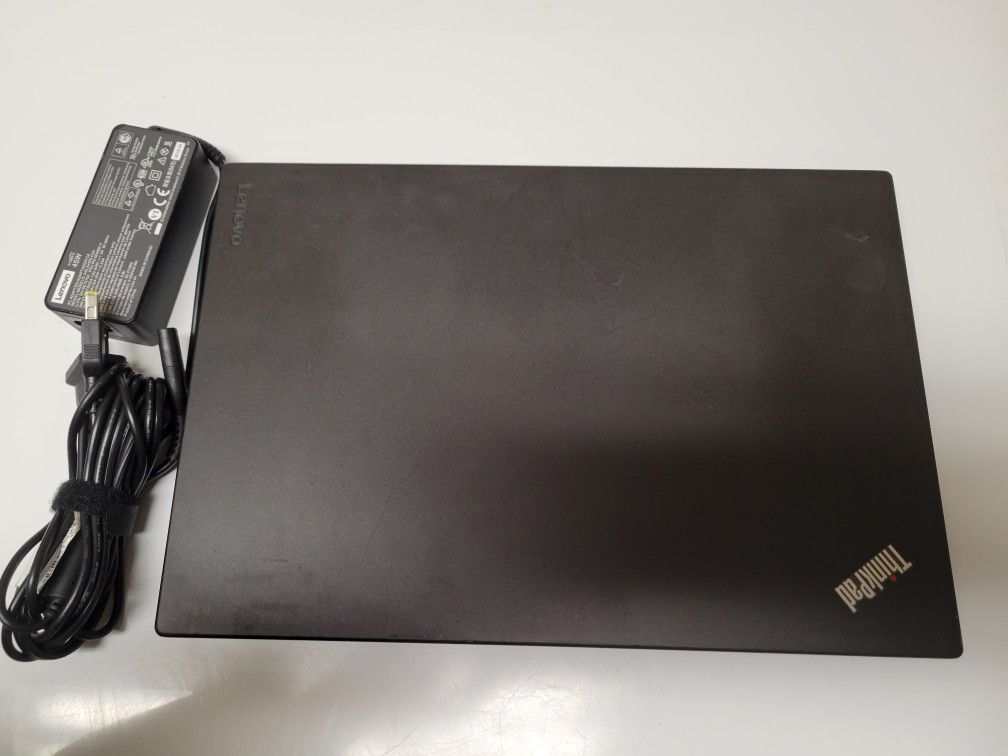 Lenovo ThinkPad X260 Intel Core I5-6300u 256 GB SSD