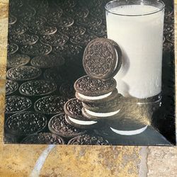 Vintage Oreo Cookie Puzzle