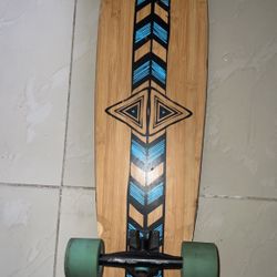 Longboard  Used