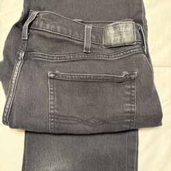 2 Pairs Men’s Black Denizen Levi’s 231 Athletic Size 38x30 