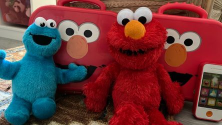 SESAME STREET ELMO