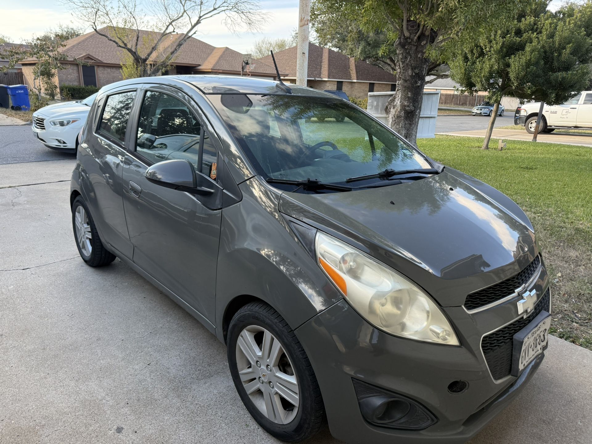 2014 Chevrolet Spark