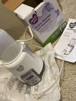 Bottle Warmer and Sterilizer