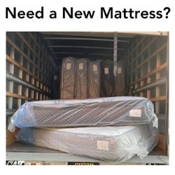 NOW!!!!  Mattresses in STOCK 