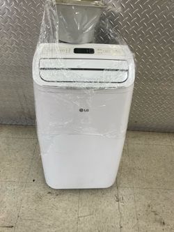 Lg LP8018WNR portable ac 8000btu