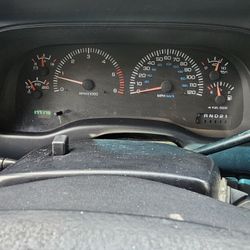 1999 Dodge Durango