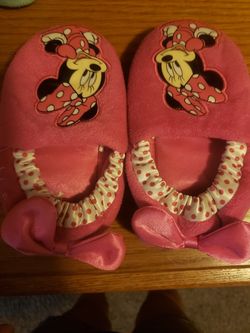 Kids slippers