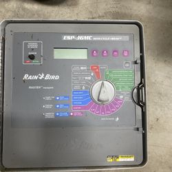 Rain bird ESP-MC36 Sprinkler Controller 