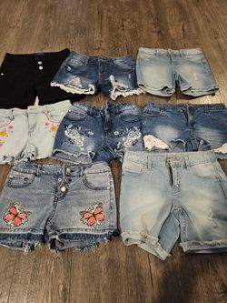 Girls Shorts