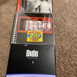 Dido CD’s - 3 pack - CD lot