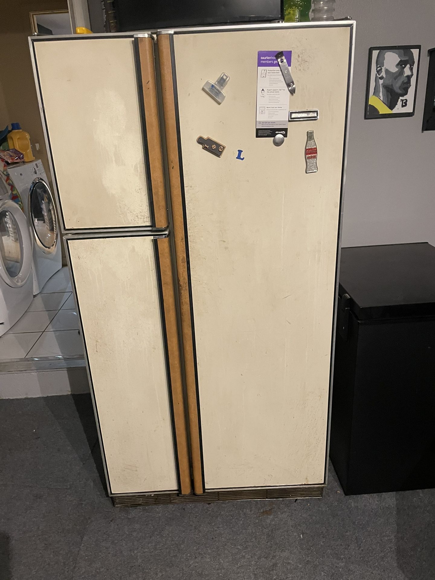 Double Door Refridgerator