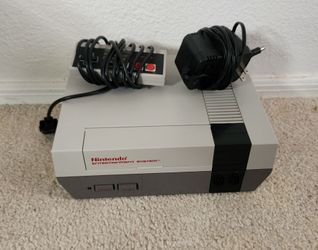Original Nintendo Entertainment System