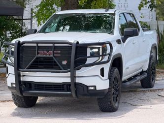 2023 GMC Sierra 1500 elevation