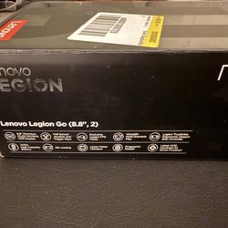 Lenovo Legion Go 2 Z2E W/ Accessories
