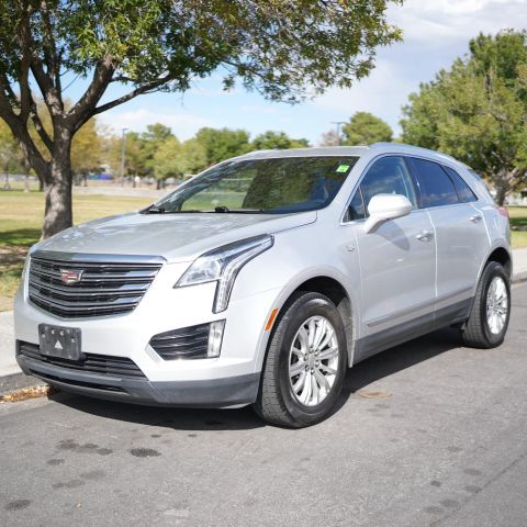2017 Cadillac XT5