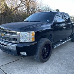 2011 Chevrolet Silverado 1500