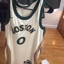 Jayson Tatum jersey 