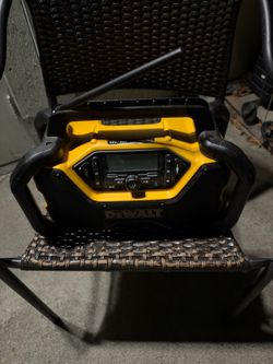 Radio Dewalt