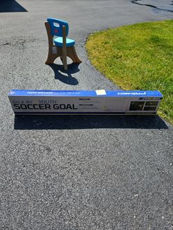 Youth soccer net