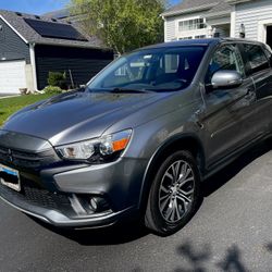 2019 Mitsubishi Outlander