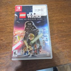 Lego Star Wars The Skywalker Saga