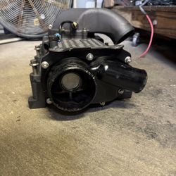 2014 Verado Supercharger