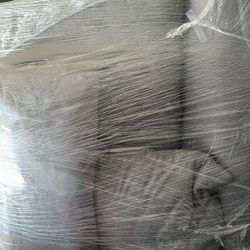 Modern gray Sectional Sofa 