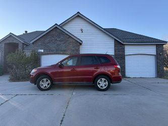 2011 Hyundai Santa FE