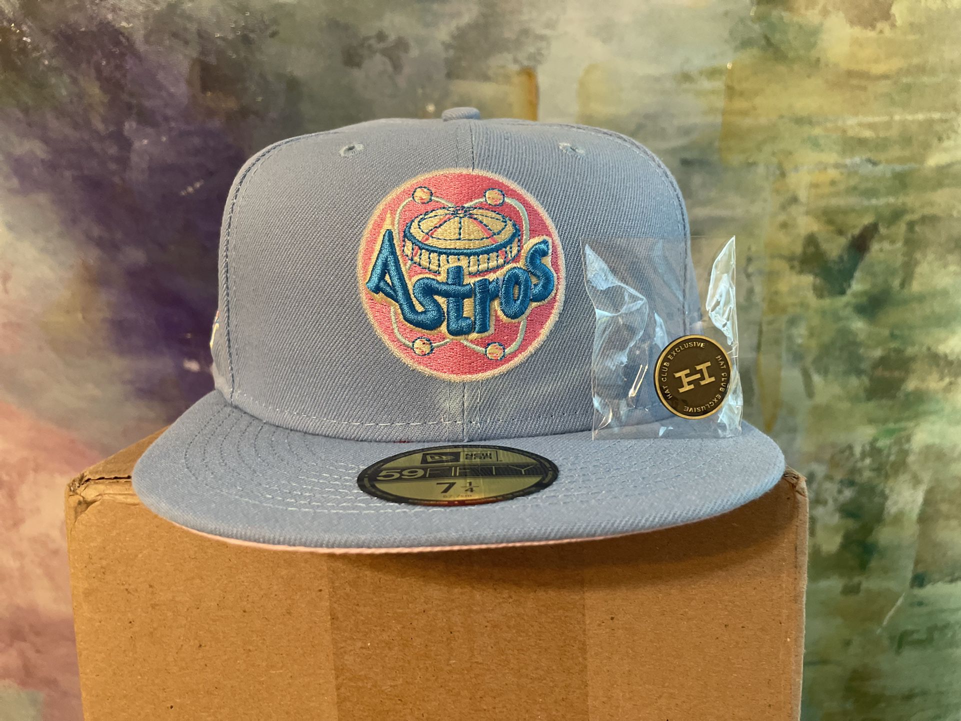 Houston Astros world Series 2022 Parade Hat Cap for Sale in Spring, TX -  OfferUp