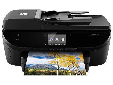 HP 7644 All In One Printer