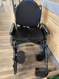 WHEELCHAIR