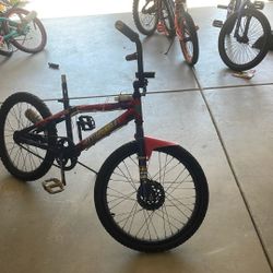 Wipeout Bike 