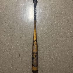 DeMarini Voodoo One gold 2023 