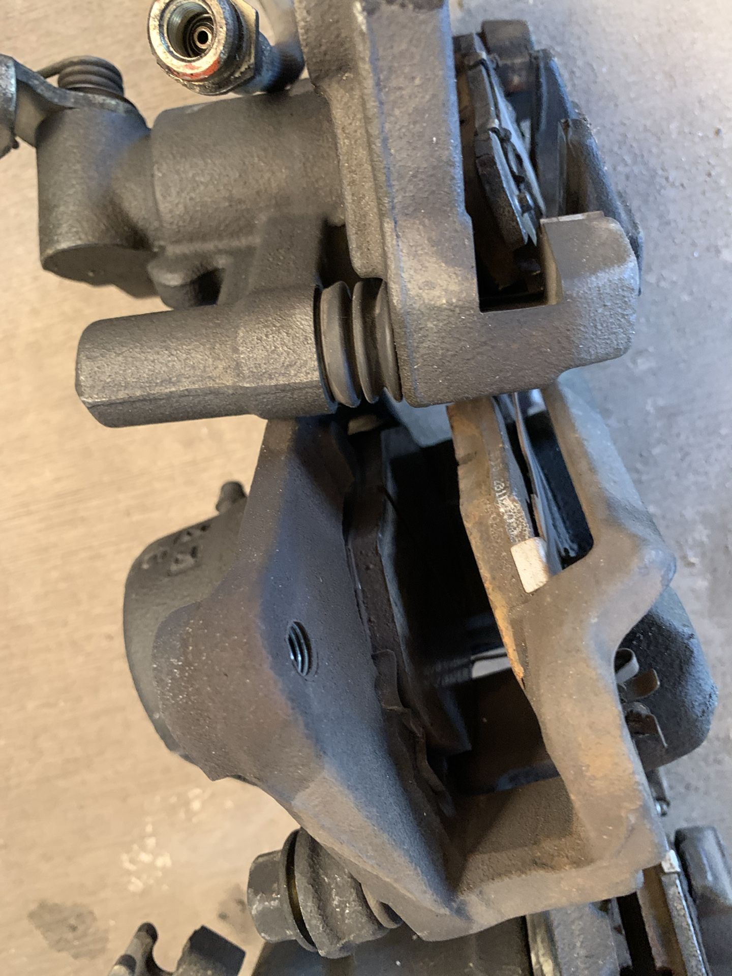 NB Mazda OEM Miata Brakes Calipers and Rotors NA Upgrade for Sale in