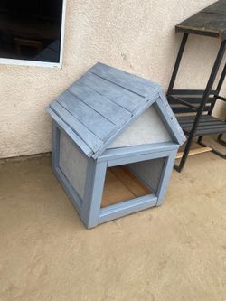 Dog house