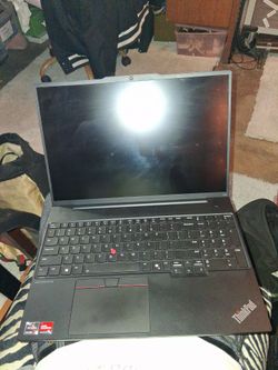 Lenovo ThinkPad E16 Laptop