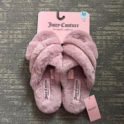 Juicy Couture Slippers